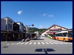 Nikko Station Square